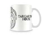 Ficha técnica e caractérísticas do produto Caneca Game Of Thrones Targaryen White - Artgeek