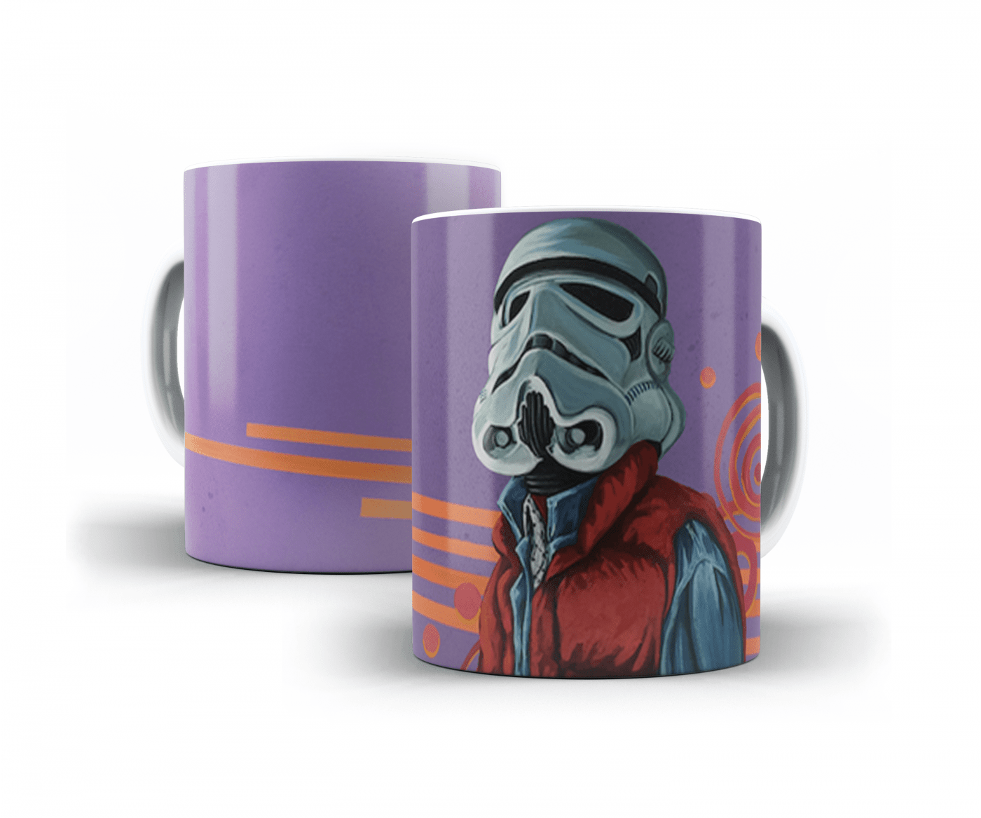 Ficha técnica e caractérísticas do produto Caneca Geek 1