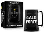 Ficha técnica e caractérísticas do produto Caneca Gel 300ml - Atlético Mg