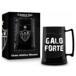 Ficha técnica e caractérísticas do produto Caneca Gel Torcedor Atlético Mineiro Galo 300Ml Presente
