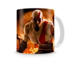 Ficha técnica e caractérísticas do produto Caneca God Of War Kratos I - Artgeek