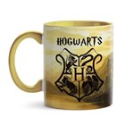 Ficha técnica e caractérísticas do produto Caneca Harry Potter Hogwarts