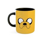 Ficha técnica e caractérísticas do produto Caneca Hora de Aventura Jake