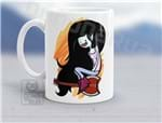 Ficha técnica e caractérísticas do produto Caneca Hora de Aventura - Marceline