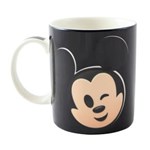 Ficha técnica e caractérísticas do produto Caneca Magic Mickey Emoji