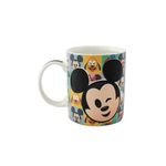 Ficha técnica e caractérísticas do produto Caneca Mágica Disney Mickey Emoji