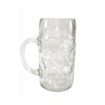 Ficha técnica e caractérísticas do produto Caneca Mass Krug Chopp/Cerveja 1 Litro