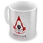 Ficha técnica e caractérísticas do produto Caneca Personalizada Assassin's Creed White - Amocanecas