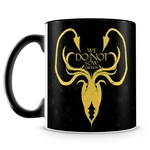 Ficha técnica e caractérísticas do produto Caneca Personalizada Game of Thrones Casa Greyjoy