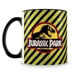 Ficha técnica e caractérísticas do produto Caneca Personalizada Jurassic Park (Mod.4)