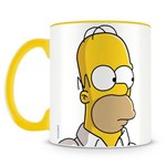 Ficha técnica e caractérísticas do produto Caneca Personalizada os Simpsons Homer (Mod.2)