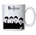 Ficha técnica e caractérísticas do produto Caneca Personalizada Porcelana The Beatles - Criatics