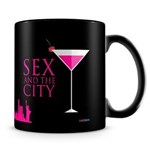 Ficha técnica e caractérísticas do produto Caneca Personalizada Sex And The City