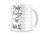Ficha técnica e caractérísticas do produto Caneca Pink Floyd The Wall Branca - Artgeek