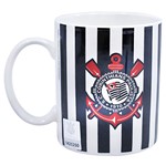 Ficha técnica e caractérísticas do produto Caneca Porcelana 370ml - Corinthians