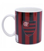 Ficha técnica e caractérísticas do produto Caneca Porcelana 370ml - Flamengo - Mileno