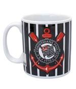 Ficha técnica e caractérísticas do produto Caneca porcelana Corinthians