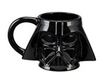 Caneca Porcelana 3D - Capacete Darth Vader - Loja Tip