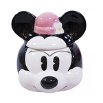 Ficha técnica e caractérísticas do produto Caneca Porcelana 3d Cartoon Disney - Minnie