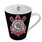 Ficha técnica e caractérísticas do produto Caneca Porcelana do Corinthians