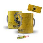 Ficha técnica e caractérísticas do produto Caneca Porcelana Harry Potter Lufa-lufa