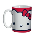 Ficha técnica e caractérísticas do produto Caneca Porcelana Mini 150ml - Hello Kitty - Urban