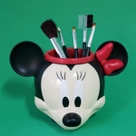 Ficha técnica e caractérísticas do produto Caneca Porta Pinceis de Maquiagem Minnie - Disney