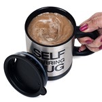Ficha técnica e caractérísticas do produto Caneca Self Stirring Mug - Mexedor Automático