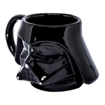 Ficha técnica e caractérísticas do produto Caneca Star Wars Darth Vader Cerâmica