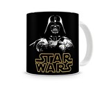 Ficha técnica e caractérísticas do produto Caneca Star Wars Darth Vader Dark