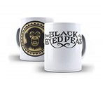 Ficha técnica e caractérísticas do produto Caneca The Black Eyed Peas