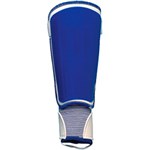 Ficha técnica e caractérísticas do produto Caneleira com Tornozeleira Infantil 102g (cada) 2 Unidades Azul - Hook Sports