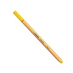 Ficha técnica e caractérísticas do produto Caneta 0.4mm Point 88/024 Amarelo Neon - 46.9200 - Stabilo