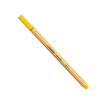Ficha técnica e caractérísticas do produto Caneta 0.4mm Point 88/024 Amarelo Neon - 46.9200