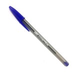 Ficha técnica e caractérísticas do produto Caneta Bic Cristal Azul Bold 1.6mm