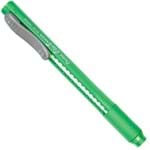 Ficha técnica e caractérísticas do produto Caneta Borracha Clic Eraser Verde Pentel