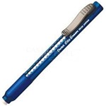 Ficha técnica e caractérísticas do produto Caneta Borracha Pentel Clic Eraser Azul ZE22-A