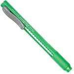 Caneta Borracha Pentel Clic Eraser Verde