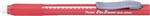 Ficha técnica e caractérísticas do produto Caneta Borracha Pentel Clic Eraser Vermelho ZE22-B
