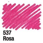 Ficha técnica e caractérísticas do produto Caneta Colorida para Tecido Acrilpen - Acrilex - 537-ROSA