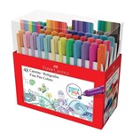 Ficha técnica e caractérísticas do produto Caneta Faber-Castell Fine Pen 0.4 Colors 48 Cores