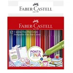 Ficha técnica e caractérísticas do produto Caneta Fine Pen Colors Faber Castell Es1zf