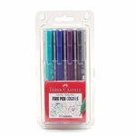 Ficha técnica e caractérísticas do produto Caneta Fine Pen Colors Faber Castell ES3ZF