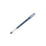 Ficha técnica e caractérísticas do produto Caneta Gel Uni-Ball Signo Noble Metal - Azul Metálica