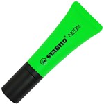 Ficha técnica e caractérísticas do produto Caneta Marca Texto Stabilo Neon 33 Verde