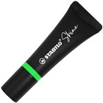 Ficha técnica e caractérísticas do produto Caneta Marca Texto Stabilo Shine 33 Verde