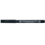 Ficha técnica e caractérísticas do produto Caneta Pincel Koi Coloring Brush Pen Preta Xbr49-Pb Miwa