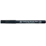 Ficha técnica e caractérísticas do produto Caneta Pincel Koi Coloring Brush Pen Preta Xbr49-pb Miwa