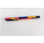 Ficha técnica e caractérísticas do produto Caneta Rollerball Parker Vector - Colorida