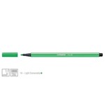 Ficha técnica e caractérísticas do produto Caneta Stabilo Pen 68/16 - Verde Esmeralda